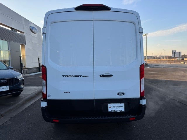 2026 Ford Transit-250 Base