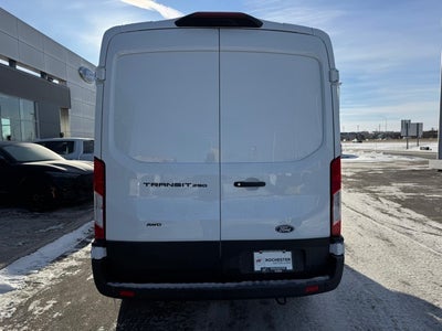 2026 Ford Transit-250 Base