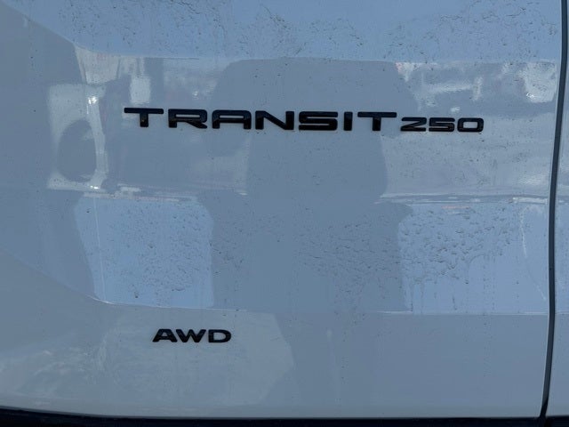 2026 Ford Transit-250 Base