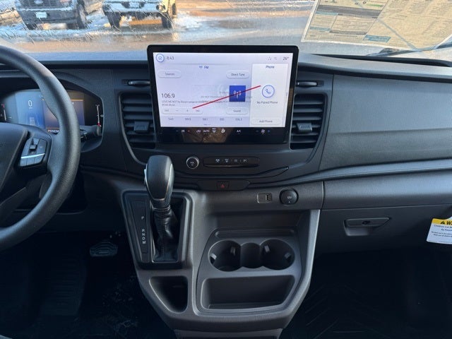 2026 Ford Transit-250 Base