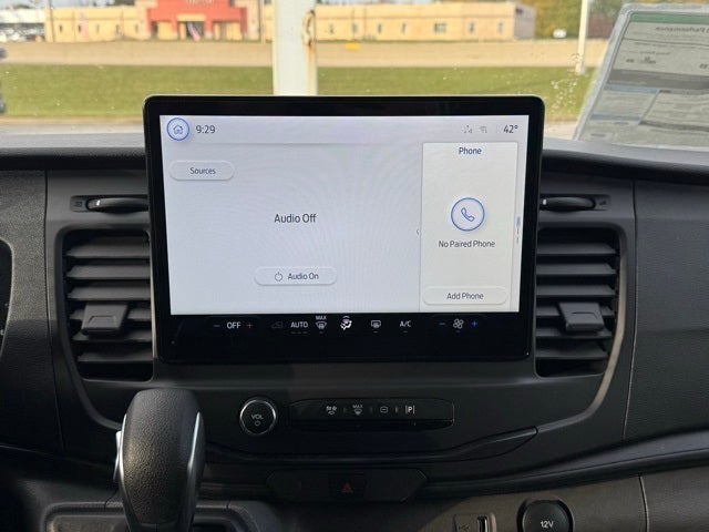 2026 Ford Transit-250 Base