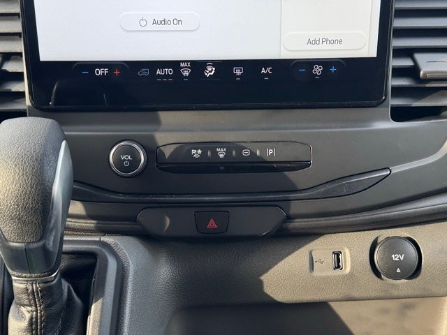 2026 Ford Transit-250 Base