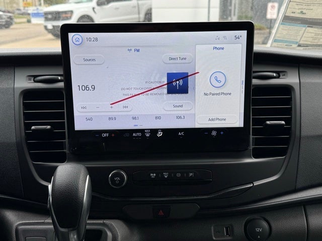 2026 Ford Transit-250 Base