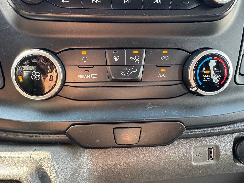 2023 Ford Transit-250 Base