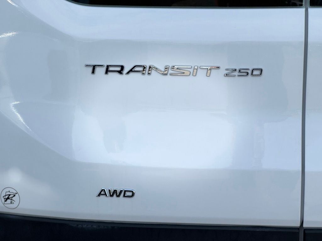 2023 Ford Transit-250 Base