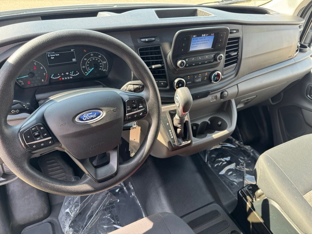 2023 Ford Transit-250 Base