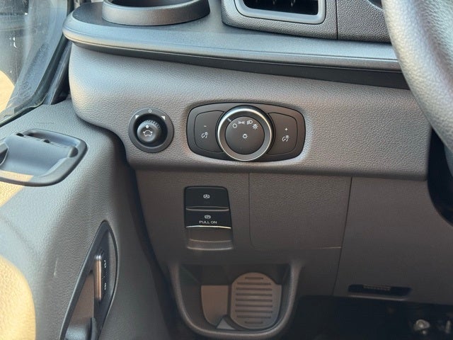 2025 Ford Transit-250 Base