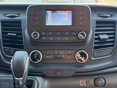 2025 Ford Transit-250 Base