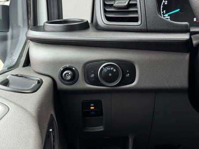 2023 Ford Transit-250 Base w/ 148" Wheelbase Extended + Rear Camera