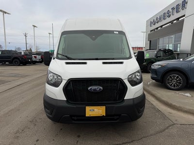 2023 Ford Transit-250 Base w/ 148" Wheelbase Extended + Rear Camera