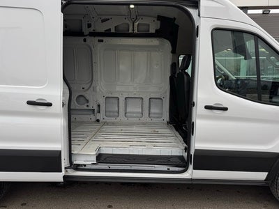 2023 Ford Transit-250 Base w/ 148" Wheelbase Extended + Rear Camera