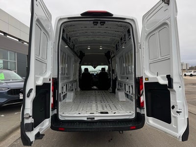 2023 Ford Transit-250 Base w/ 148" Wheelbase Extended + Rear Camera