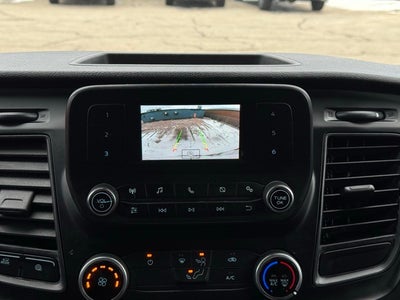 2023 Ford Transit-250 Base w/ 148" Wheelbase Extended + Rear Camera