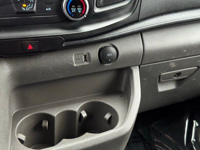 2023 Ford Transit-250 Base w/ 148" Wheelbase Extended + Rear Camera