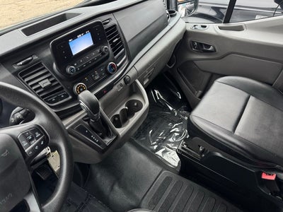 2023 Ford Transit-250 Base w/ 148" Wheelbase Extended + Rear Camera