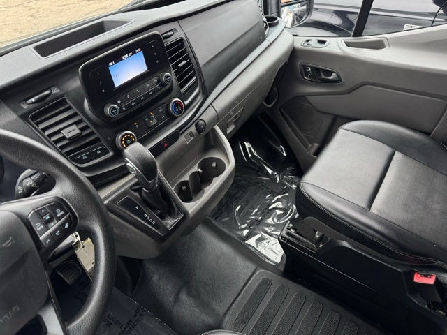 2023 Ford Transit-250 Base w/ 148" Wheelbase Extended + Rear Camera