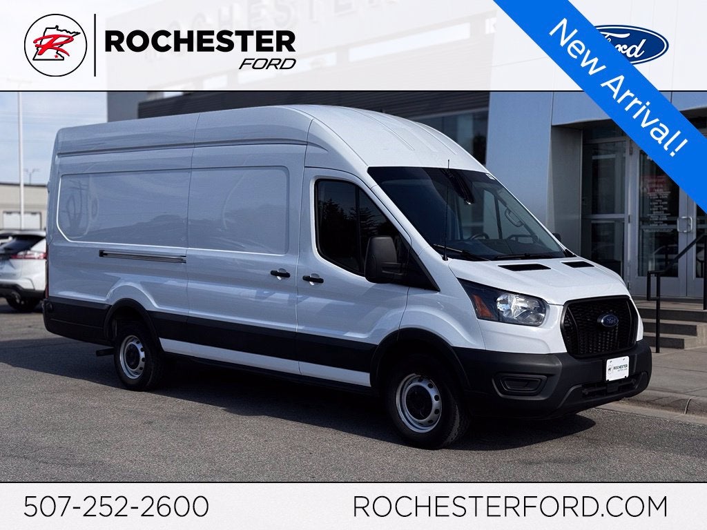 2024 Ford Transit-250 Base High Roof w/ Extended Length