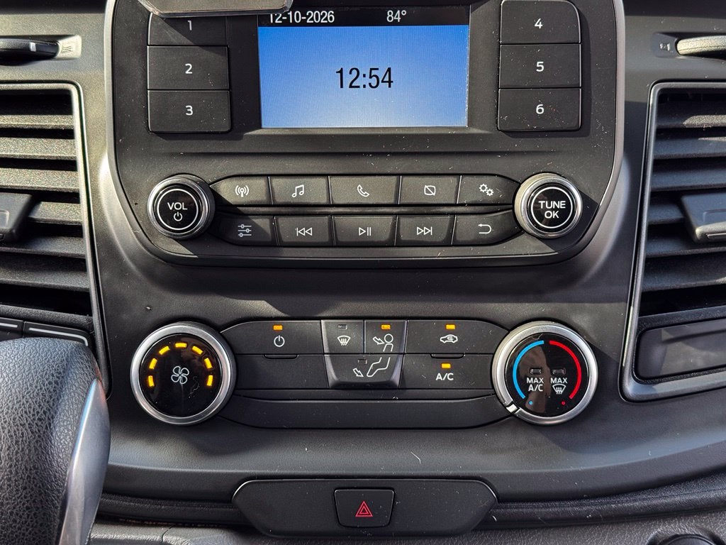 2024 Ford Transit-250 Base High Roof w/ Extended Length