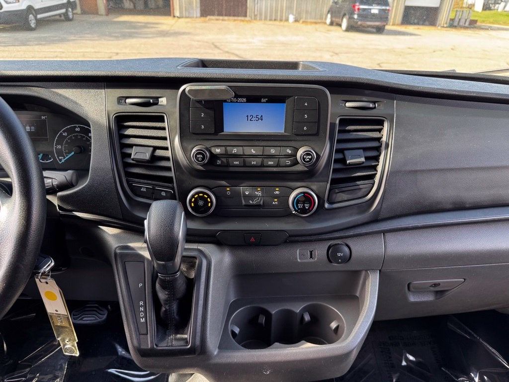 2024 Ford Transit-250 Base High Roof w/ Extended Length