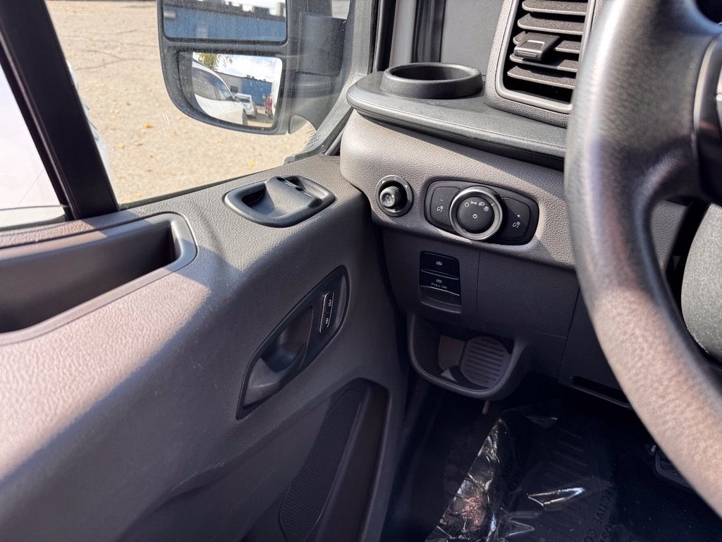 2024 Ford Transit-250 Base High Roof w/ Extended Length