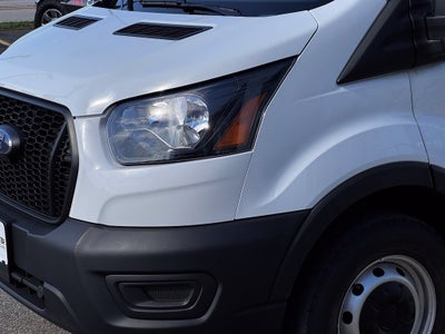 2024 Ford Transit-250 Base High Roof w/ Extended Length