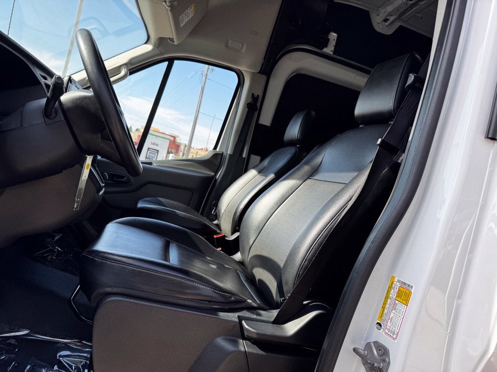 2024 Ford Transit-250 Base High Roof w/ Extended Length