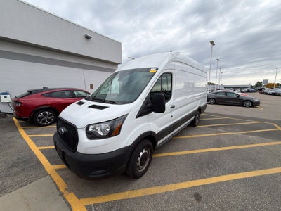 2024 Ford Transit-250 Base High Roof w/ Extended Length