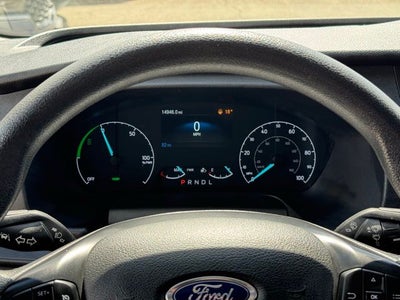 2022 Ford E-Transit-350 Base Electric