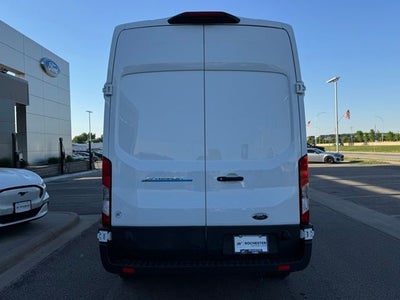 2022 Ford E-Transit-350 Base Electric