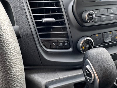 2025 Ford Transit-350 Base