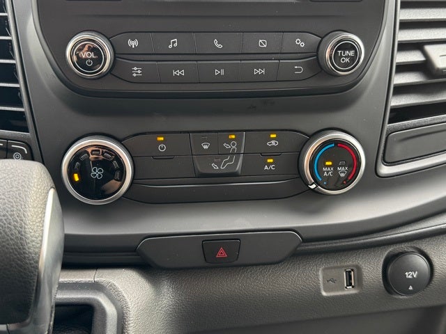 2025 Ford Transit-350 Base