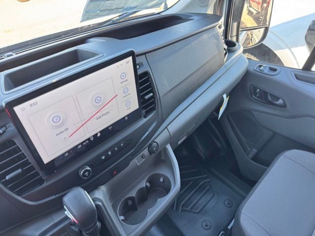 2026 Ford Transit-350 Base High Roof
