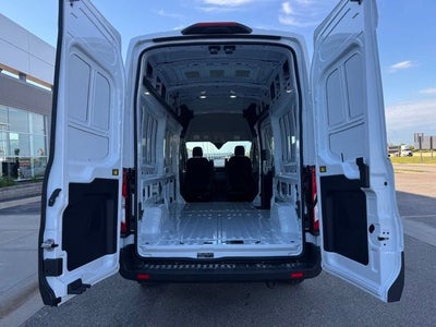 2026 Ford Transit-350 Base High Roof
