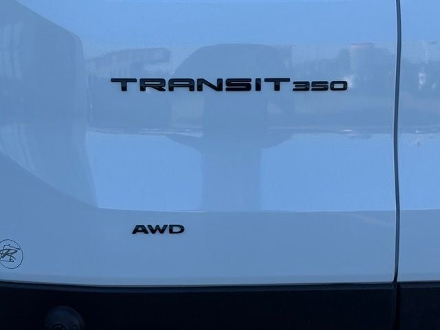 2026 Ford Transit-350 Base High Roof