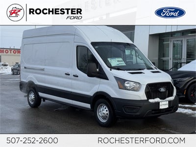2026 Ford Transit-350 Base AWD High Roof w/Heavy Duty Tow Pkg
