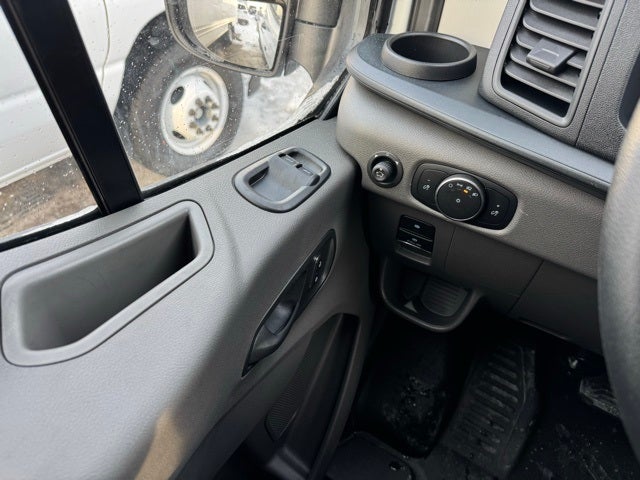 2026 Ford Transit-350 Base AWD High Roof w/Heavy Duty Tow Pkg