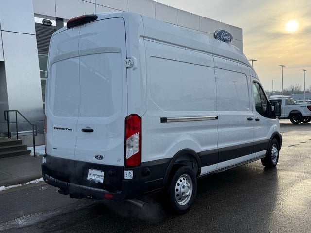2026 Ford Transit-350 Base AWD High Roof w/Heavy Duty Tow Pkg