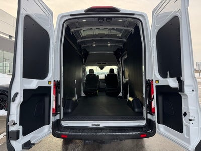 2026 Ford Transit-350 Base AWD High Roof w/Heavy Duty Tow Pkg