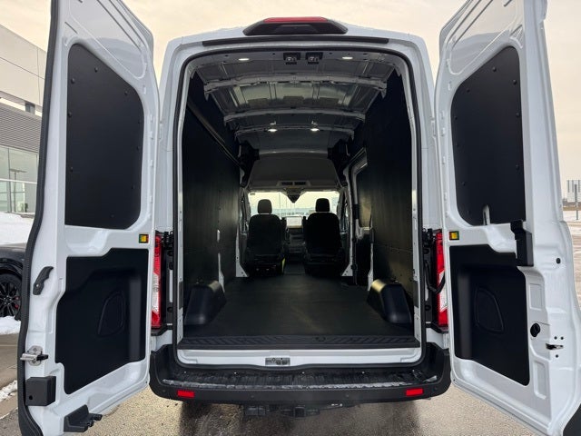 2026 Ford Transit-350 Base AWD High Roof w/Heavy Duty Tow Pkg
