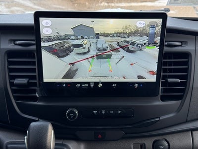 2026 Ford Transit-350 Base AWD High Roof w/Heavy Duty Tow Pkg