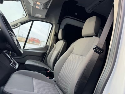 2026 Ford Transit-350 Base AWD High Roof w/Heavy Duty Tow Pkg