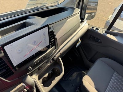 2026 Ford Transit-350 Base High Roof