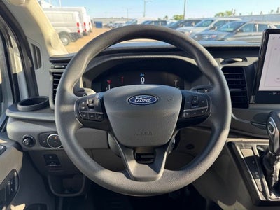 2026 Ford Transit-350 Base High Roof