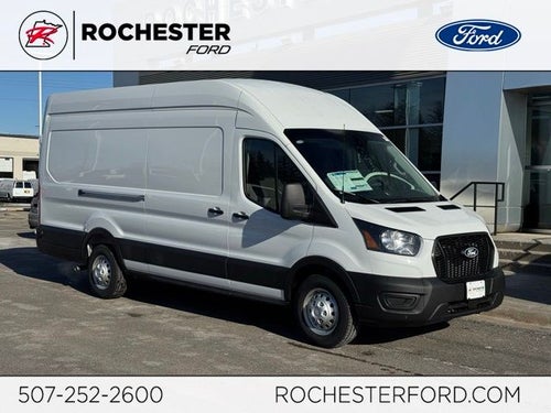 2026 Ford Transit-350 Base AWD High Roof w/HD Tow Pkg