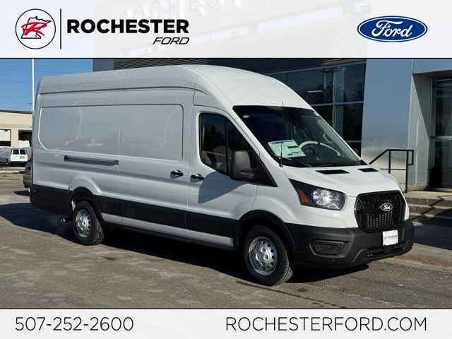 2026 Ford Transit-350 Base AWD High Roof w/HD Tow Pkg
