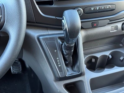 2026 Ford Transit-350 Base AWD High Roof w/HD Tow Pkg