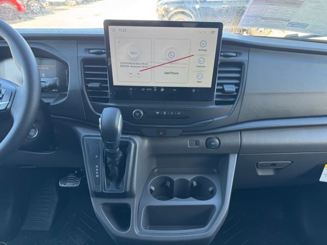 2026 Ford Transit-350 Base AWD High Roof w/HD Tow Pkg