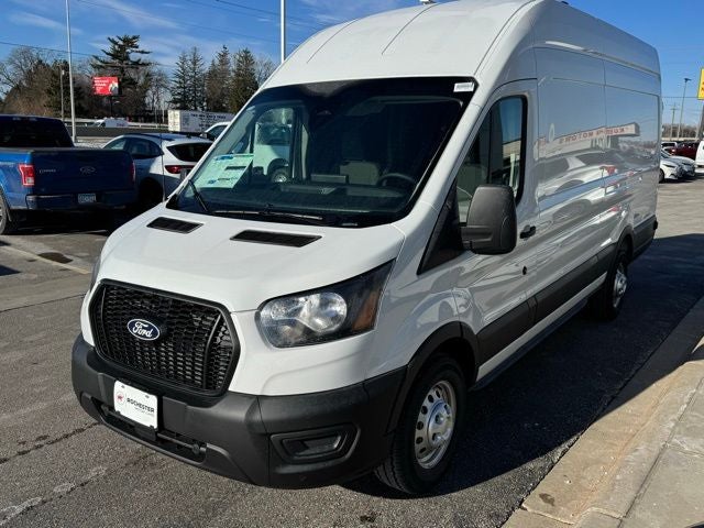 2026 Ford Transit-350 Base AWD High Roof w/HD Tow Pkg