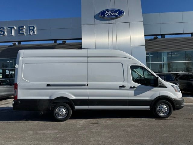 2026 Ford Transit-350 Base AWD High Roof w/HD Tow Pkg