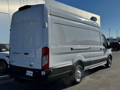 2026 Ford Transit-350 Base AWD High Roof w/HD Tow Pkg